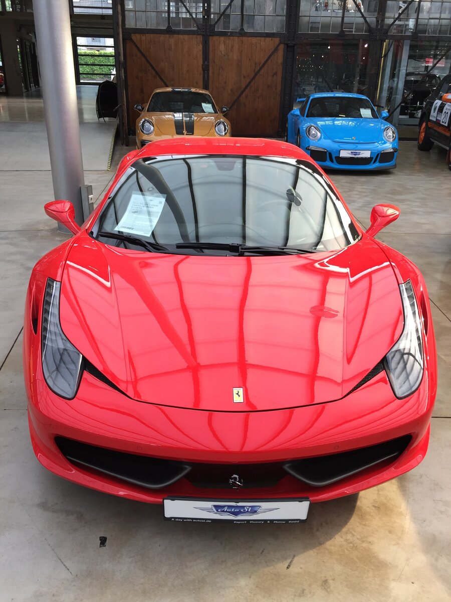 Подарок для уверенных и энергичных.