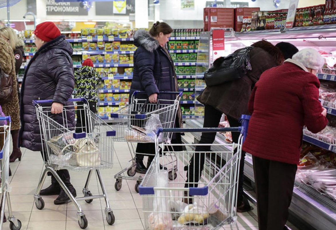 Как обычно - ближе к вечеру много народу