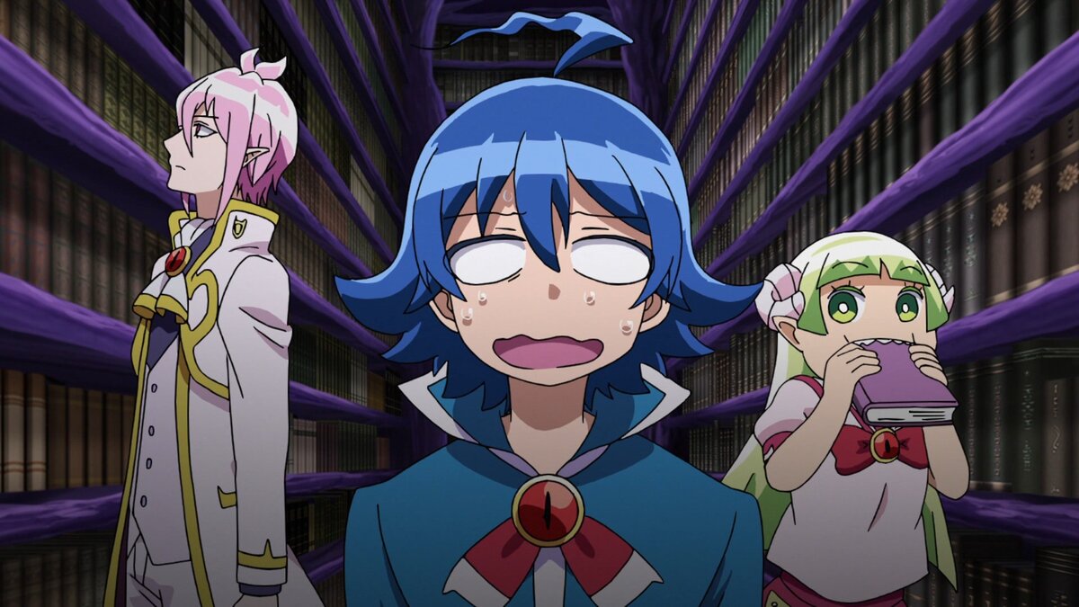 Добро пожаловать в ад иркма. Дата выхода ирума. Добро пожаловать в ад, ирума! / mairimashita! iruma-kun. Дата выхода ирума. Дата выхода ирума.