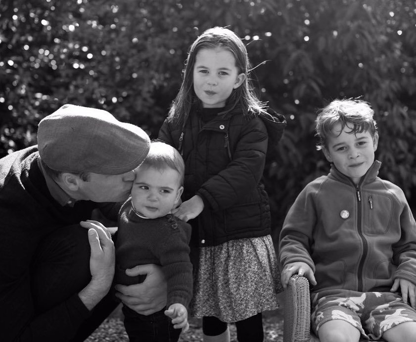 Instagram @kensingtonroyal 