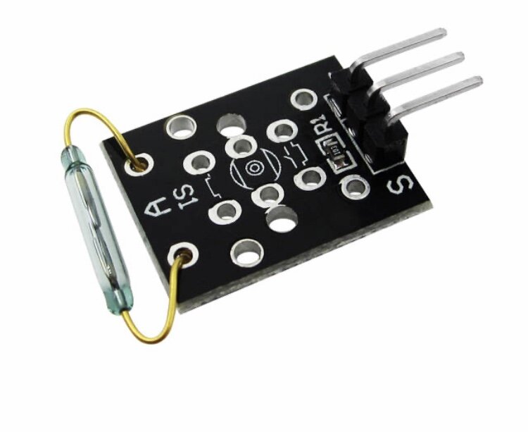 Модуль геркона