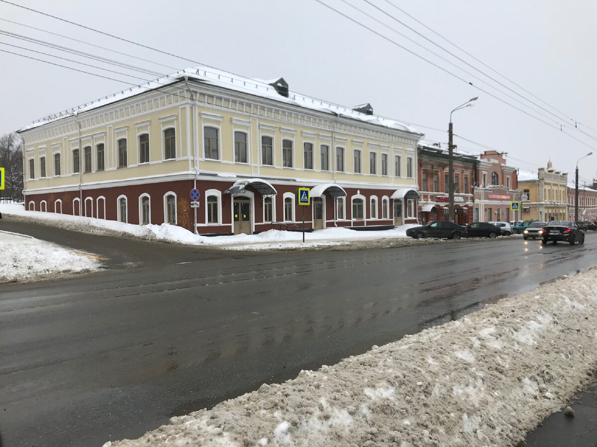 Ижевск, Горького 88, фото после