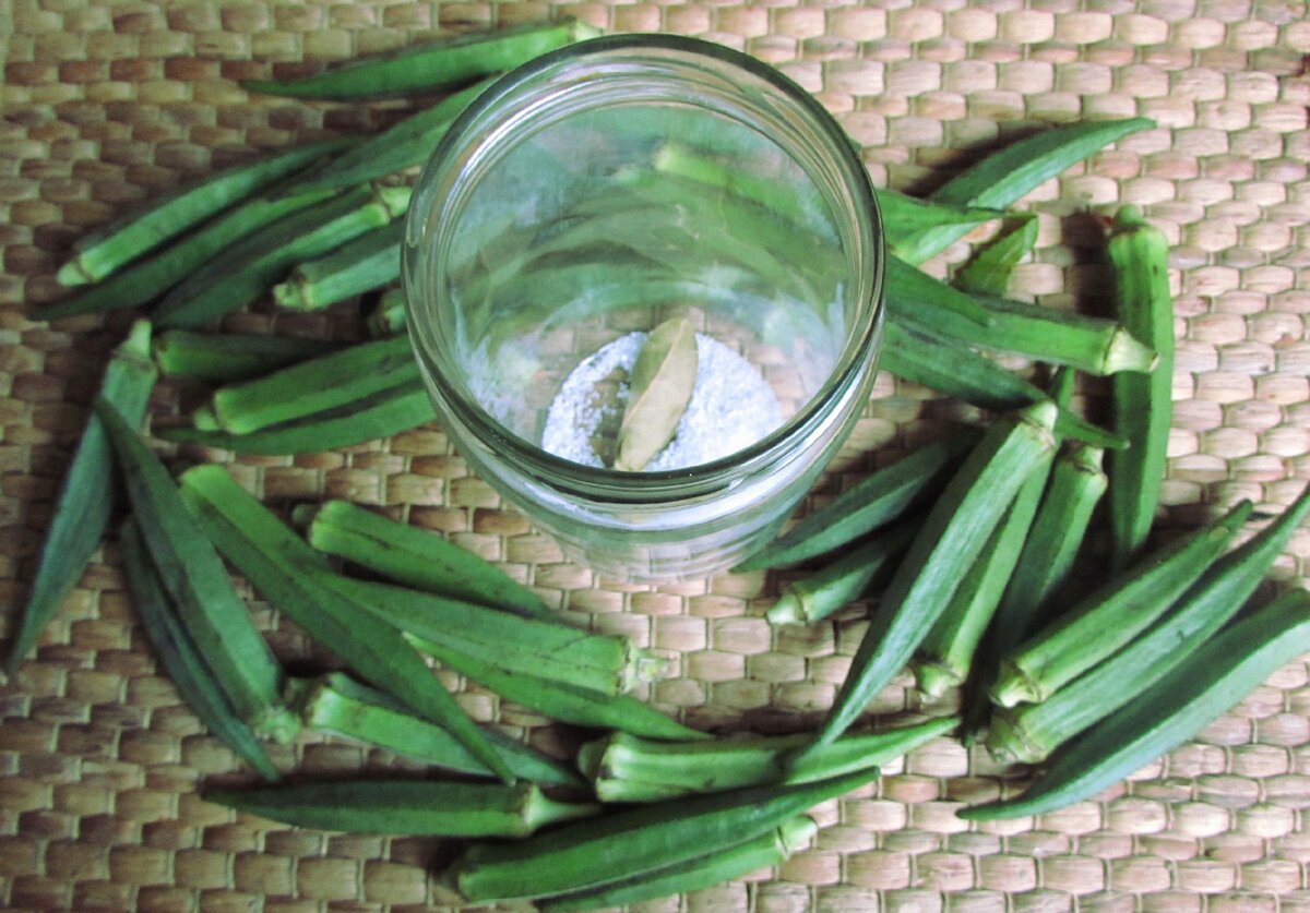 Подготовка рассола.