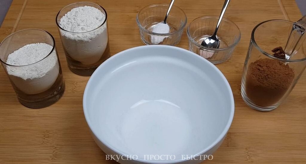 Шоколадный торт 3 по 15 - рецепт на канале Вкусно Просто Быстро