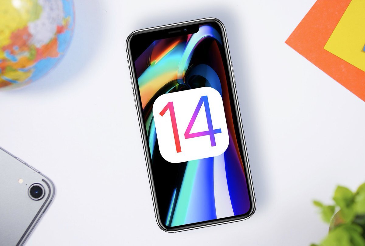 Виртуальный ios. Презентация айфон 14