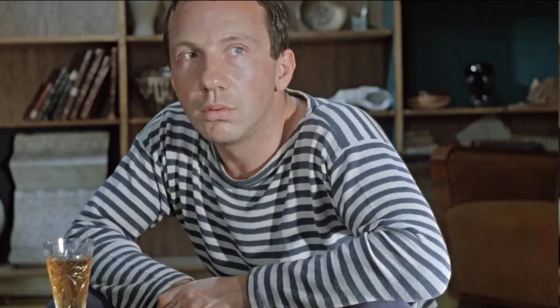 Кадр из фильма "Джентльмены удачи"