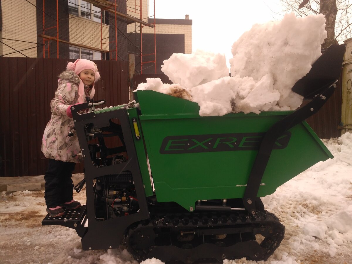 EXREX 800  базовая версия