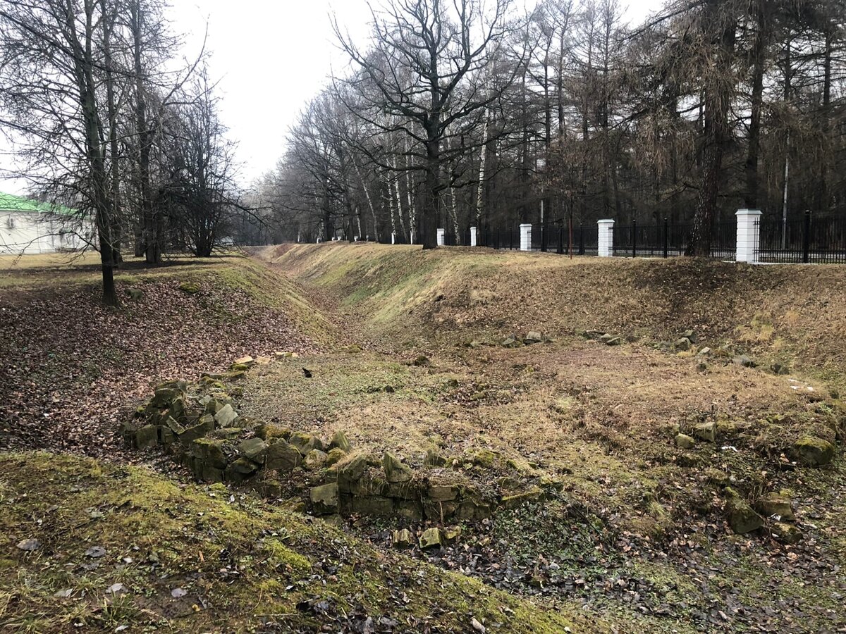 Фундамент Бельведера