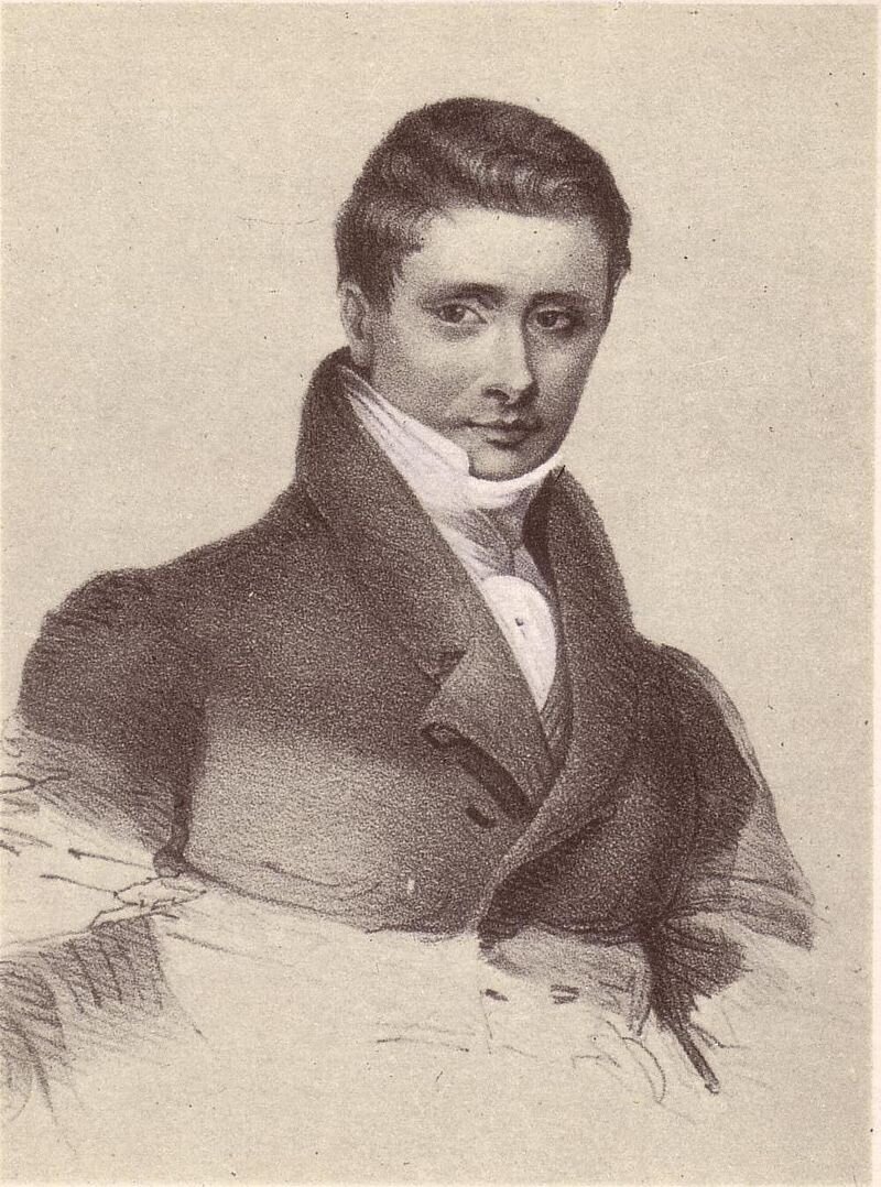 Тургенев Николай Иванович