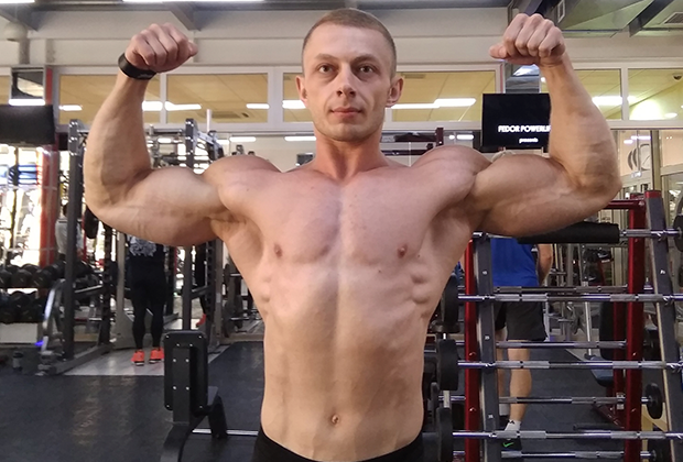 Женя ПанкратовФото: страница Панкратова во «ВКонтакте»