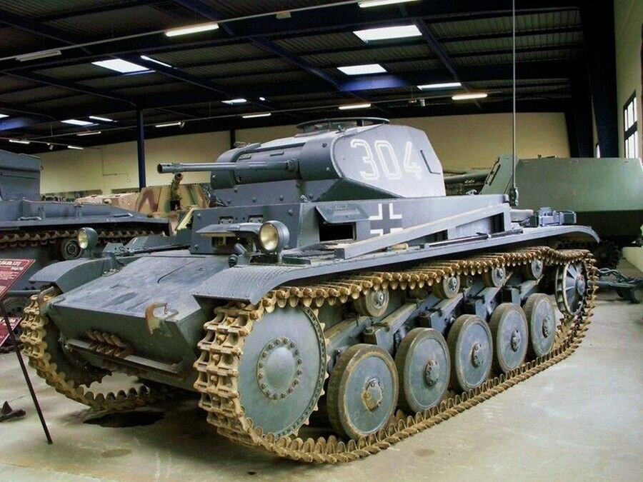 Pz.Kpfw. II