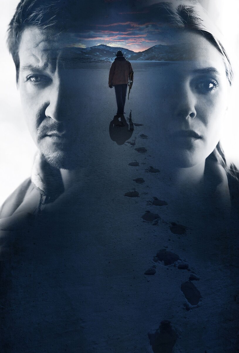              Ветряная река (2016) - триллер, драма, детектив.