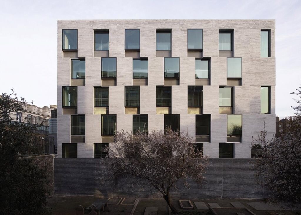 Проект дома от Grafton Architects
