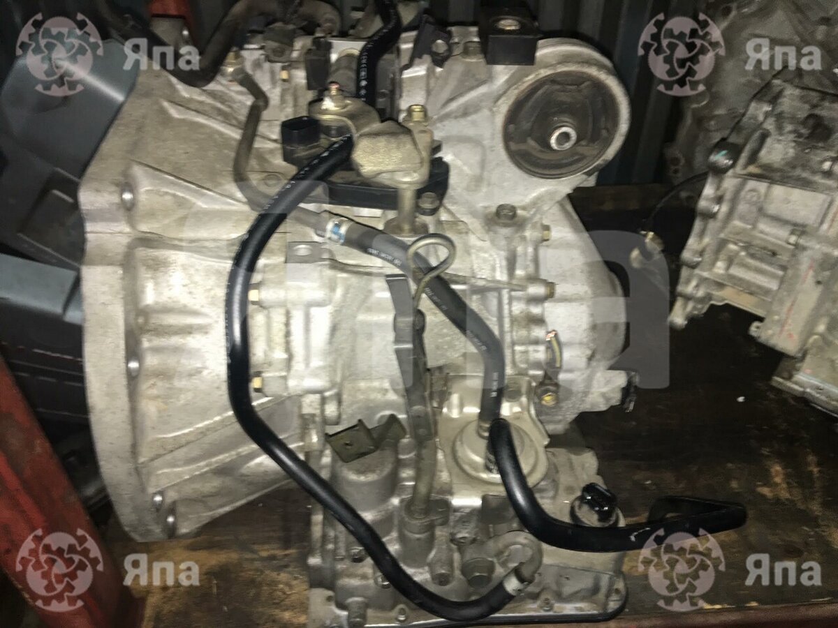 Вариатор RE0F06A Ниссан Примера Р12 