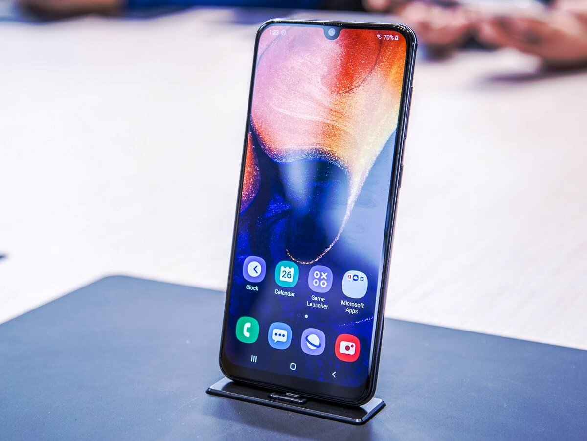 Samsung Galaxy A50