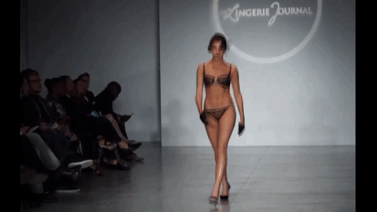 Ничего лишнего - очень удобное белье