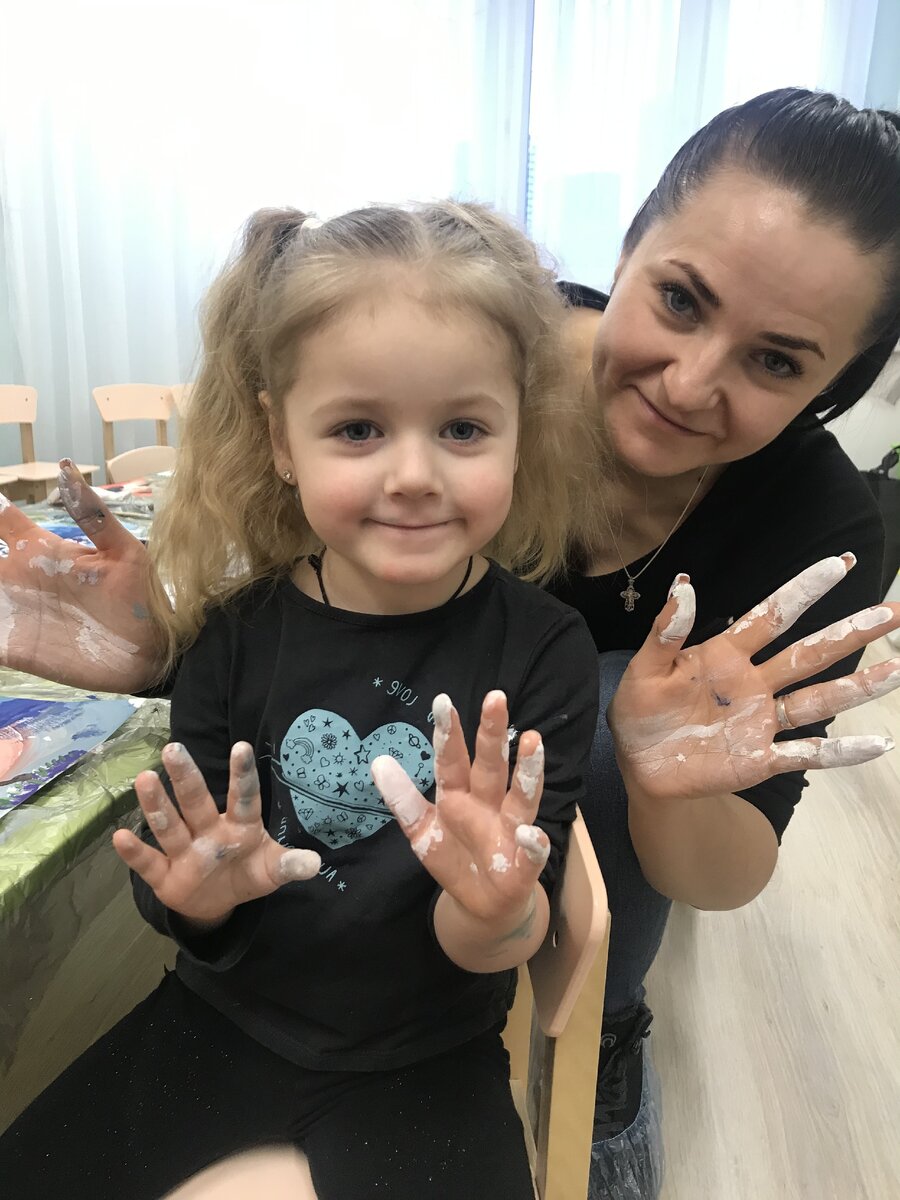 ФОТО АВТОРА: МАСТЕР КЛАСС