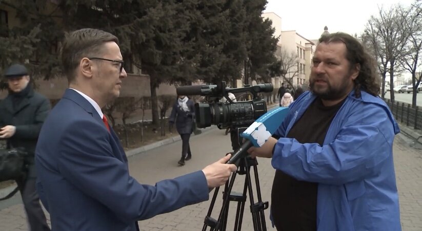 В Хабаровском крае грубо нарушается Закон "О СМИ"