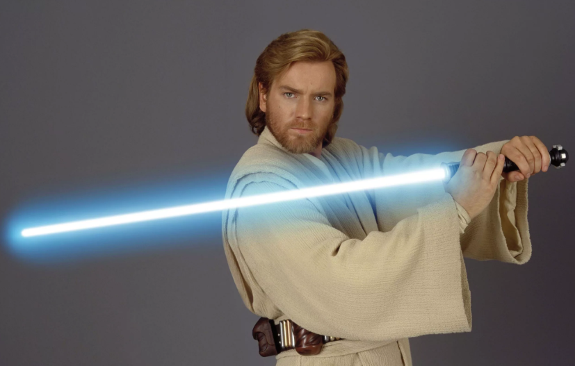 Оби-Ван - рыцарь-джедай