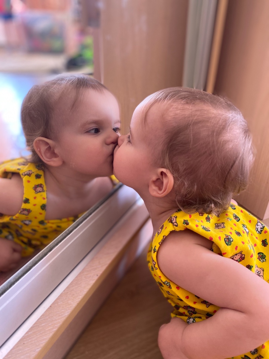 Младшая модница