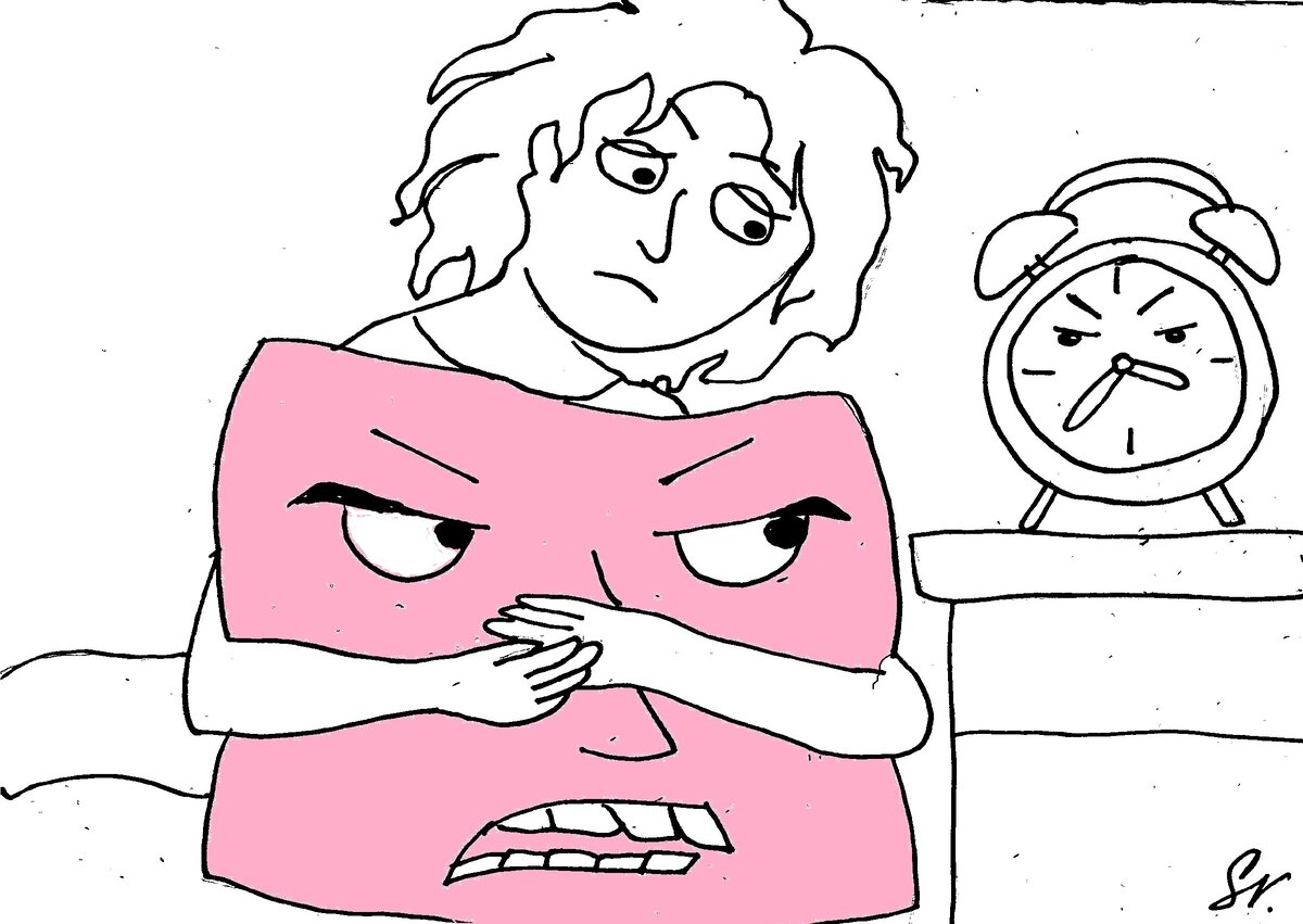 Опасности спальни - не только по фэн-шуй!