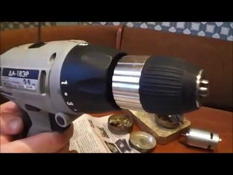 Шуруповерт DeWALT DCD710 C2 ремонт двигателя - Форум