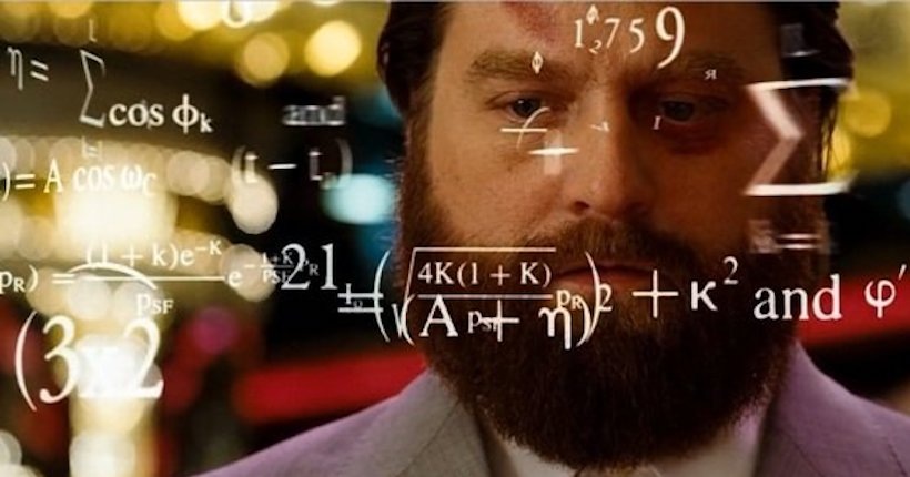 Кадр фильма "Мальчишник в Вегасе", но здесь представлен не будет...