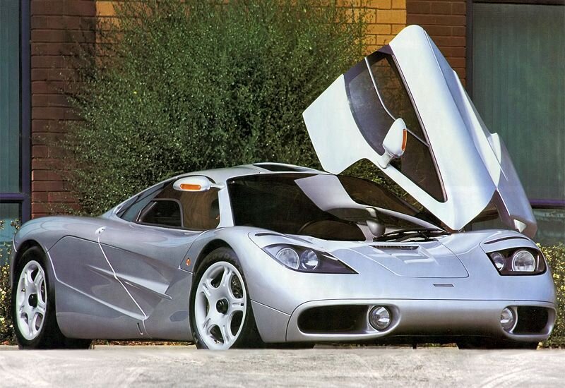 McLaren F1
