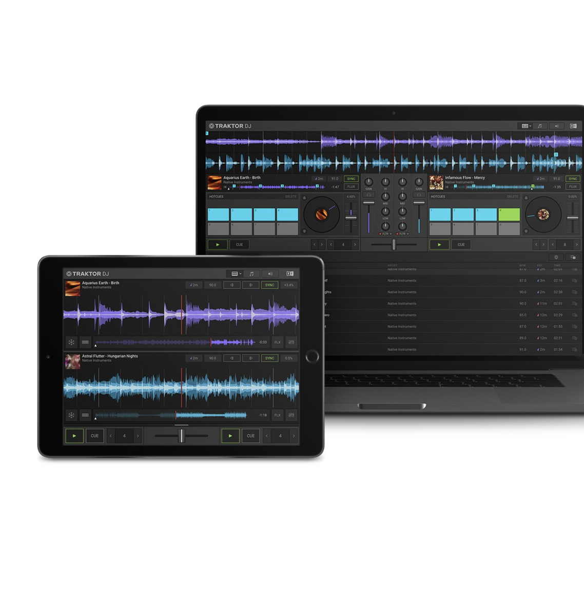 Native-Instruments Traktor Pro