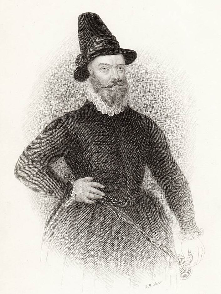 Джеймс Дуглас, 4-ый граф Мортон