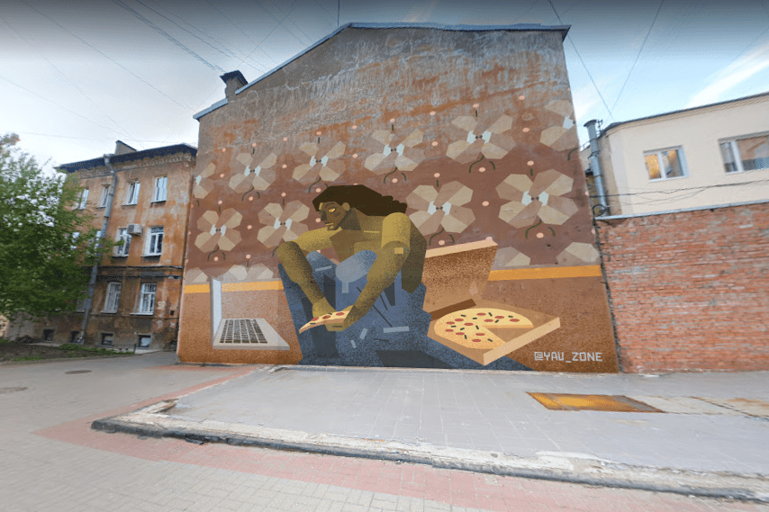 ул. Звенигородская, 28