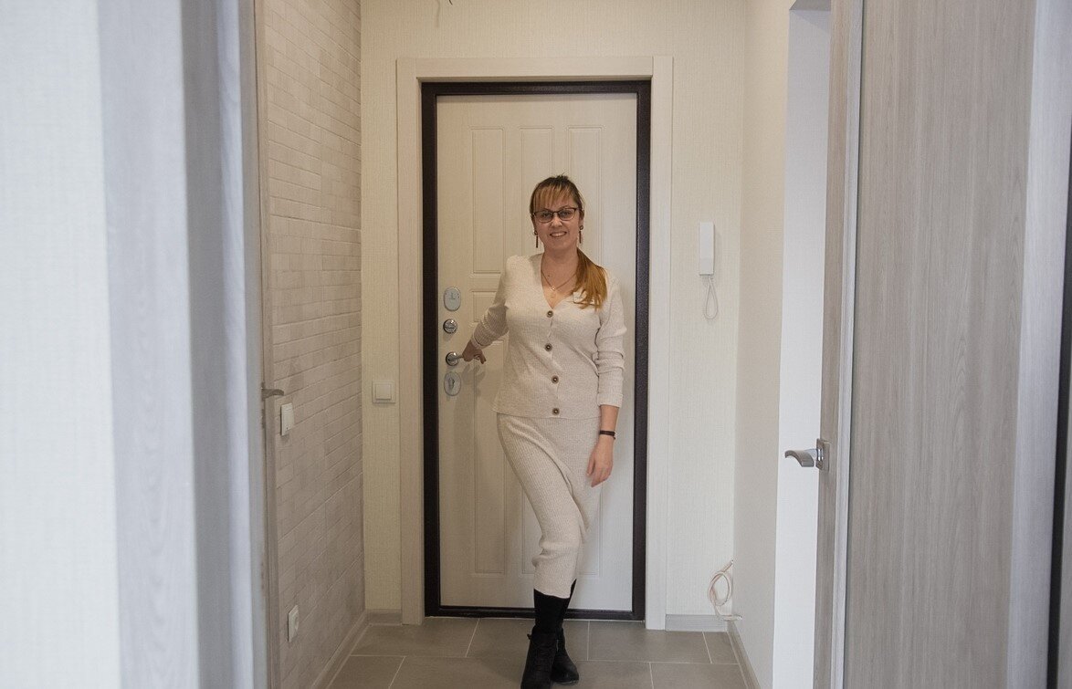 Покупайте квартиру в ЖК "Ясная Поляна" с готовым ремонтом