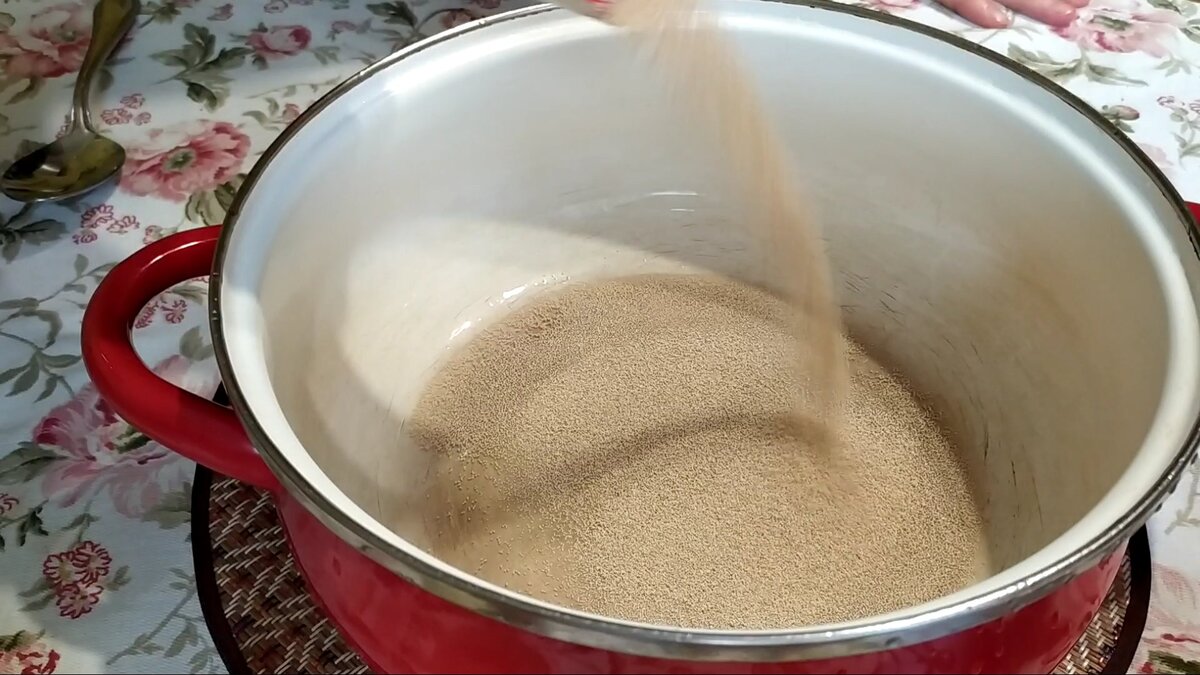 Нежный крендель