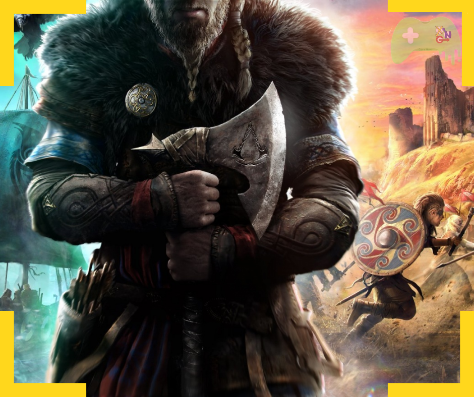 Assassin’s Creed Valhalla.