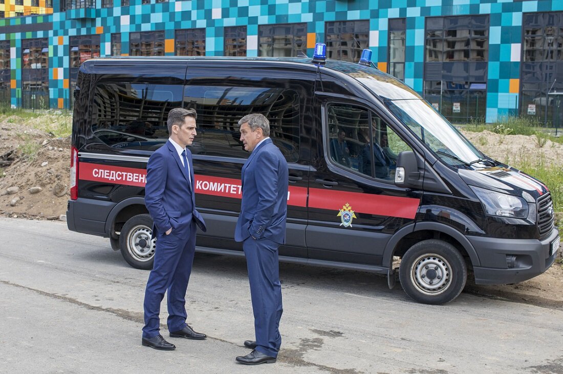 "Адмиралы района" 