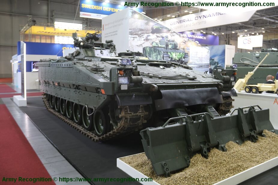 Army recognition. Bae Systems cv90. Cv90 arv. Бmп cv90.