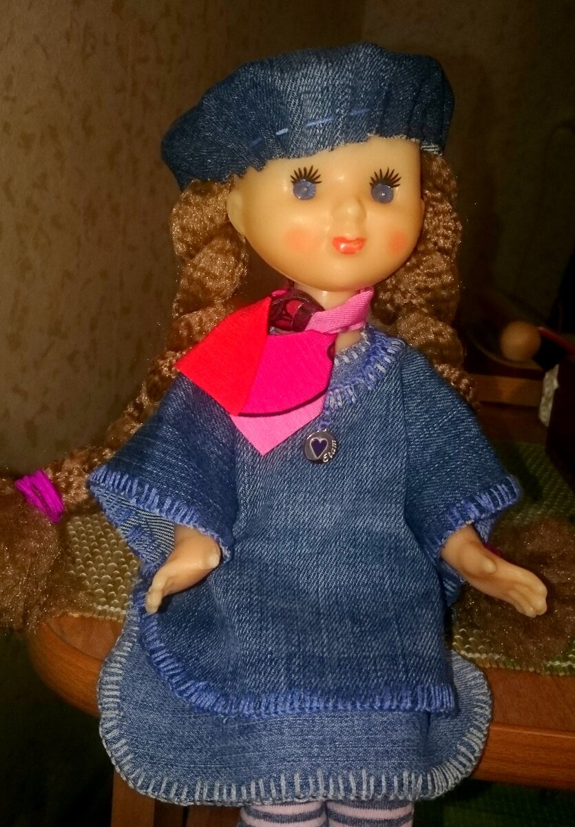 Джинсовая Радость:)