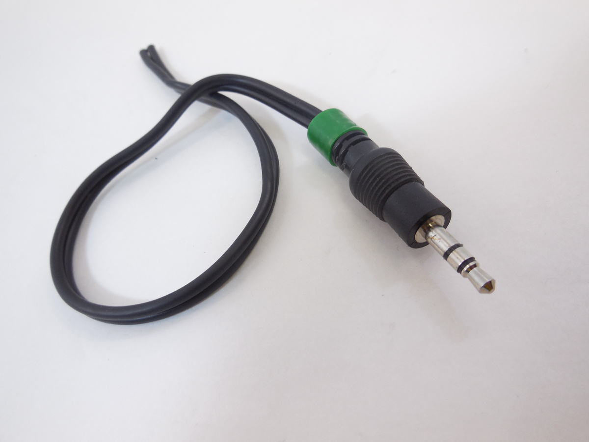 Штекер 3.5 mm