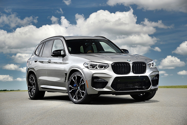 Почему выбирают BMW X3?