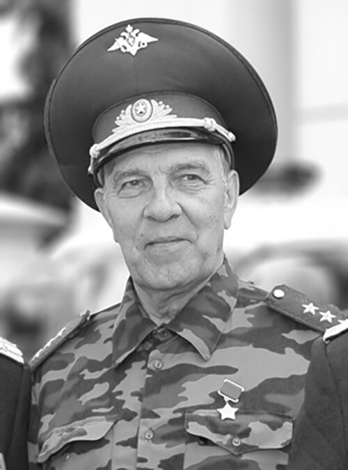 Виталий Егорович Павлов (1944 - 2016). Фотография из открытых источников