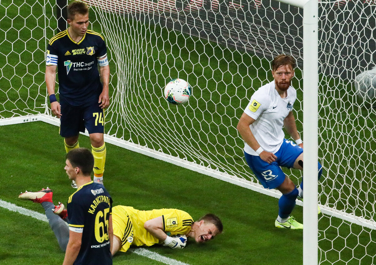 РПЛ после карантина в одной картинке