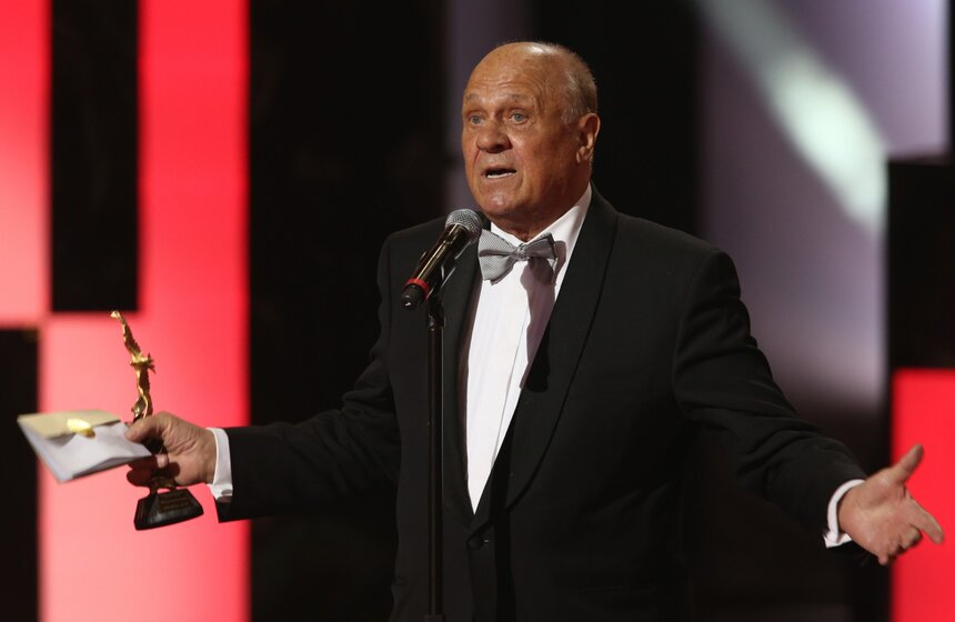 Режиссер Владимир Меньшов. Источник: m24.ru 