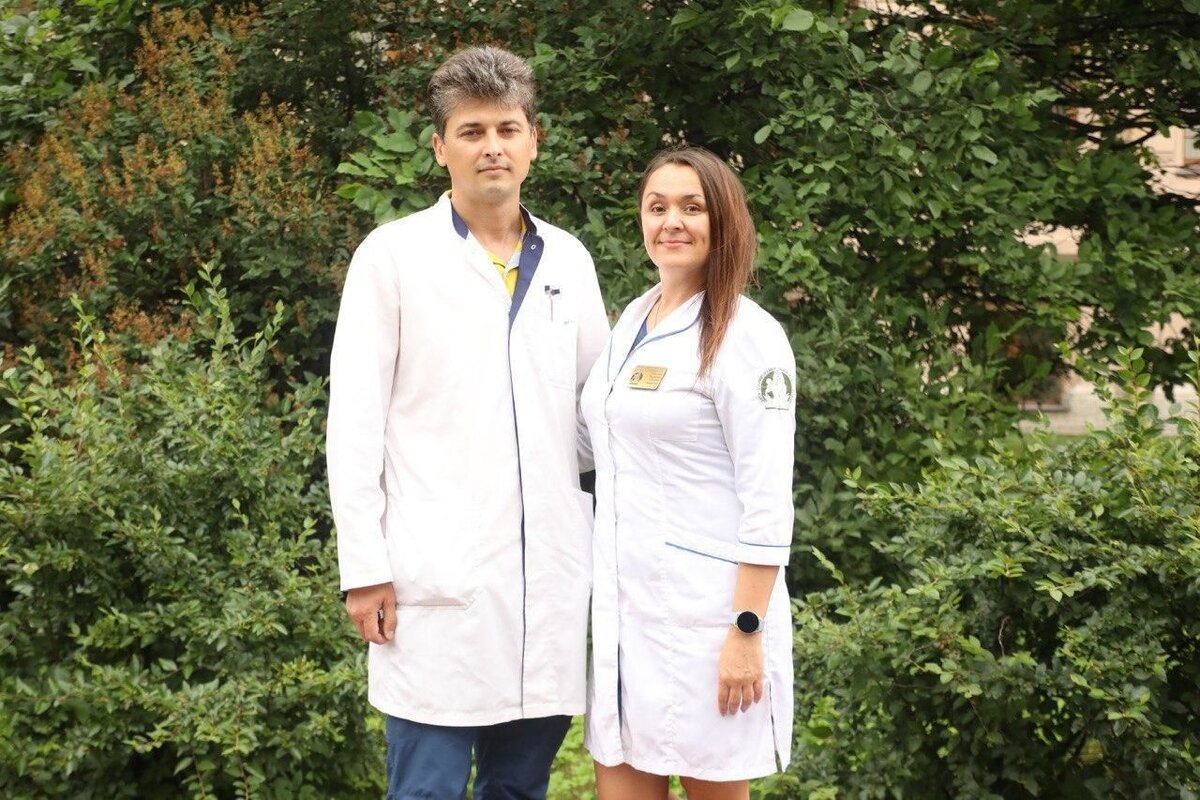 Семейные люди и врачи