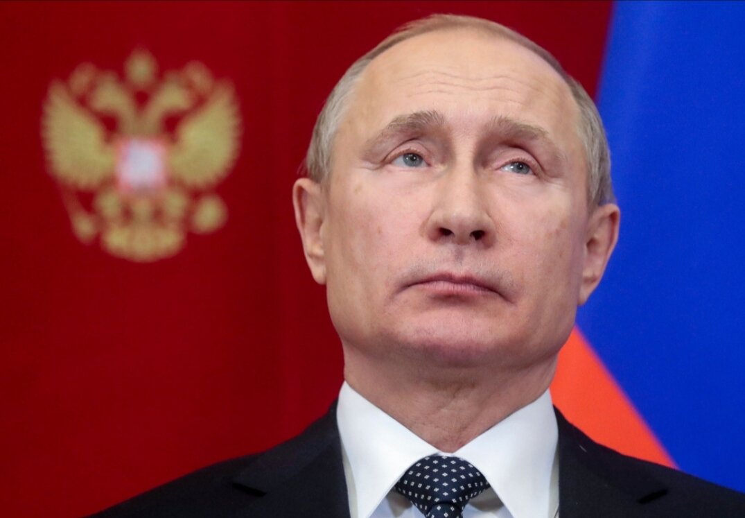 Владимир Владимирович Путин
