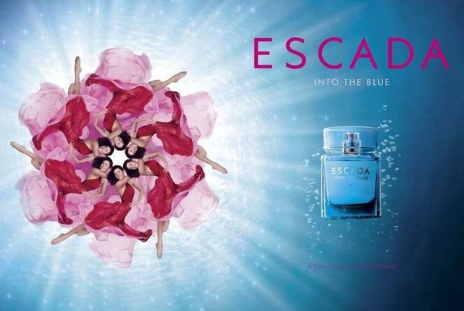 ESCADA Into The Blue