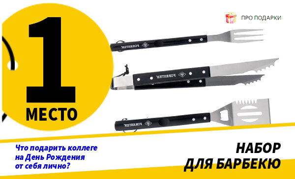 Что подарить коллеге-мужчине: 40 идей оригинальных подарков | ПРО ...