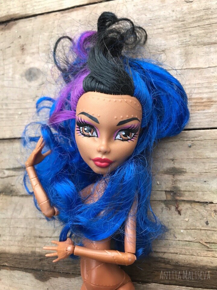 Заказная Робекка Стим