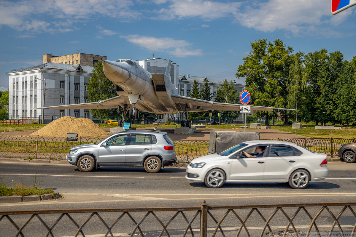 Казань авиационная или Туполя со всех сторон | Блог авиационного фотографа  | Дзен