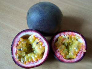 Мякоть маракуйя