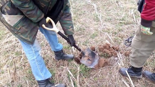 Прибыльный коп и волшебный камень